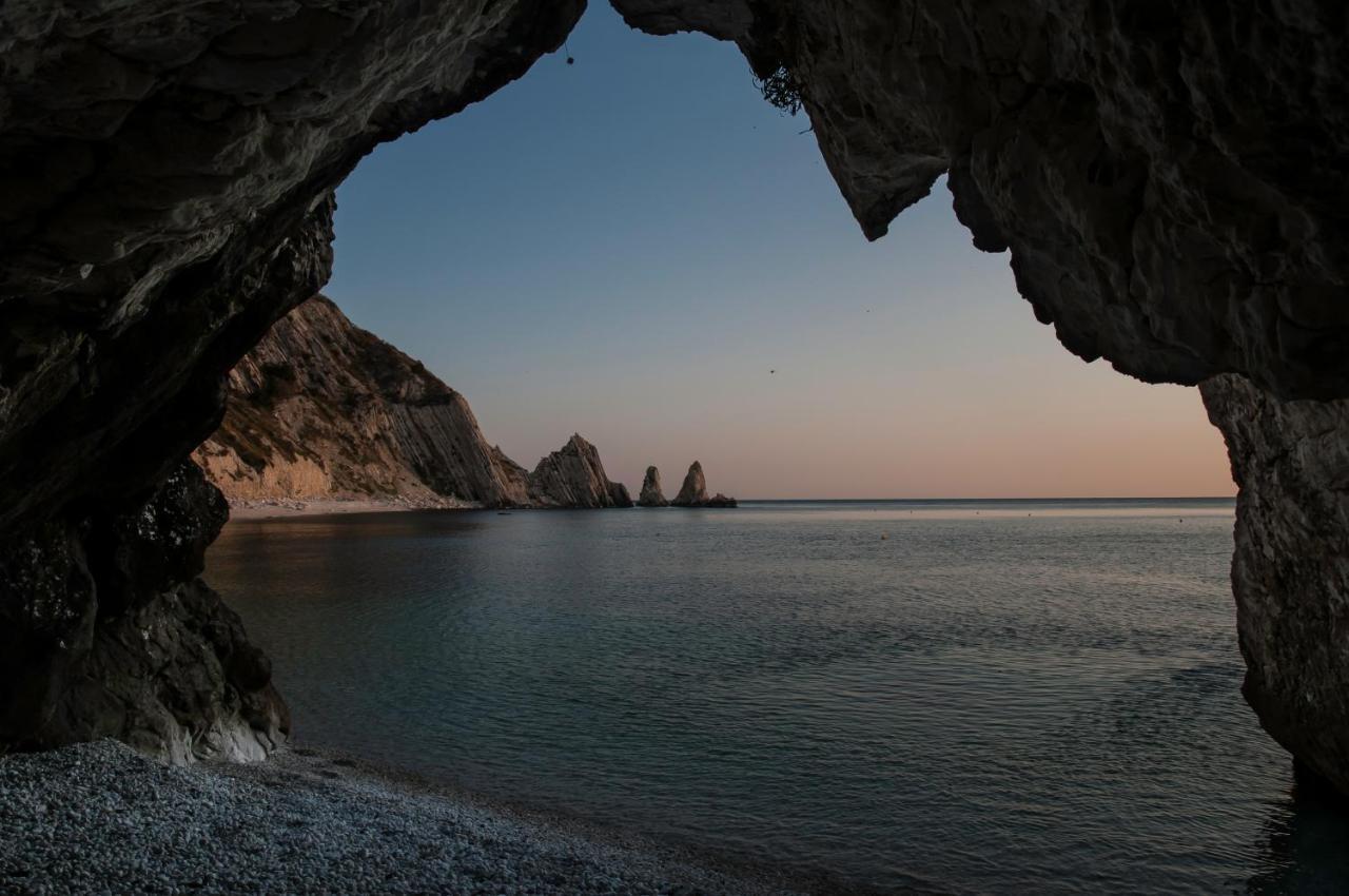 Loft Sul Mare Sirolo Leilighet Rom bilde