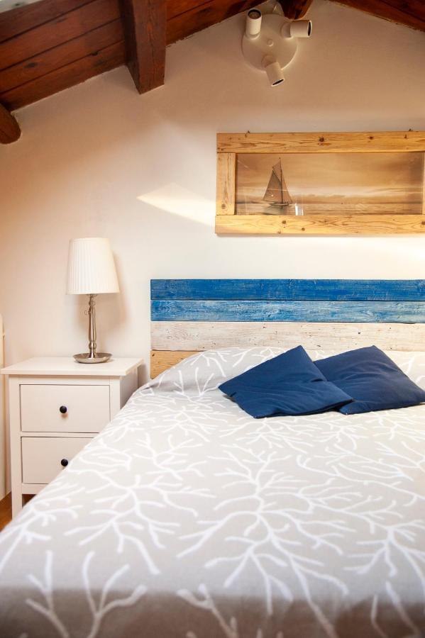 Loft Sul Mare Sirolo Leilighet Eksteriør bilde