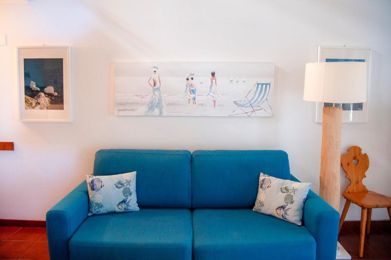 Loft Sul Mare Sirolo Leilighet Eksteriør bilde