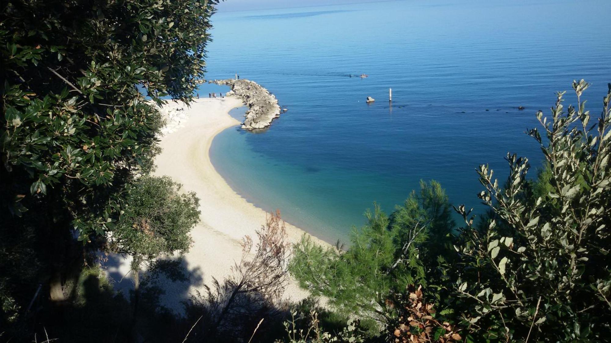 Loft Sul Mare Sirolo Leilighet Rom bilde