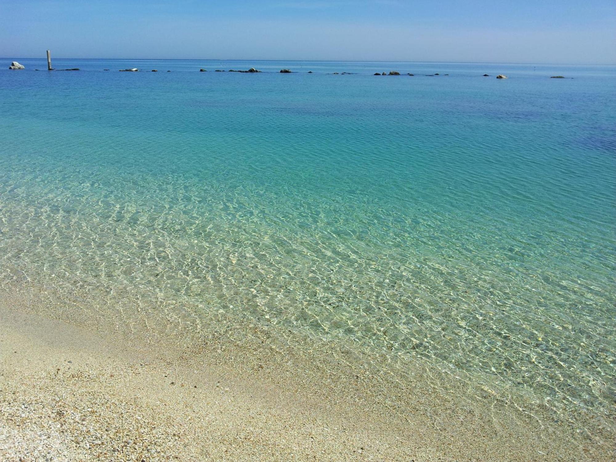 Loft Sul Mare Sirolo Leilighet Rom bilde