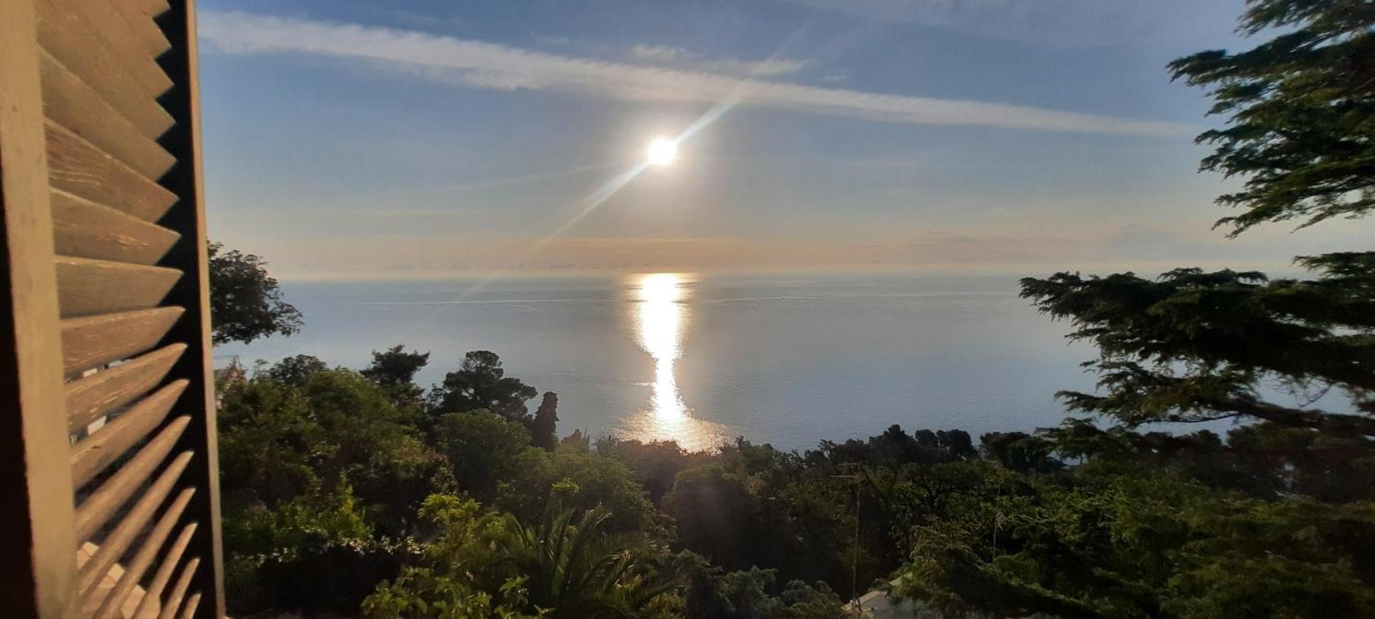 Loft Sul Mare Sirolo Leilighet Eksteriør bilde