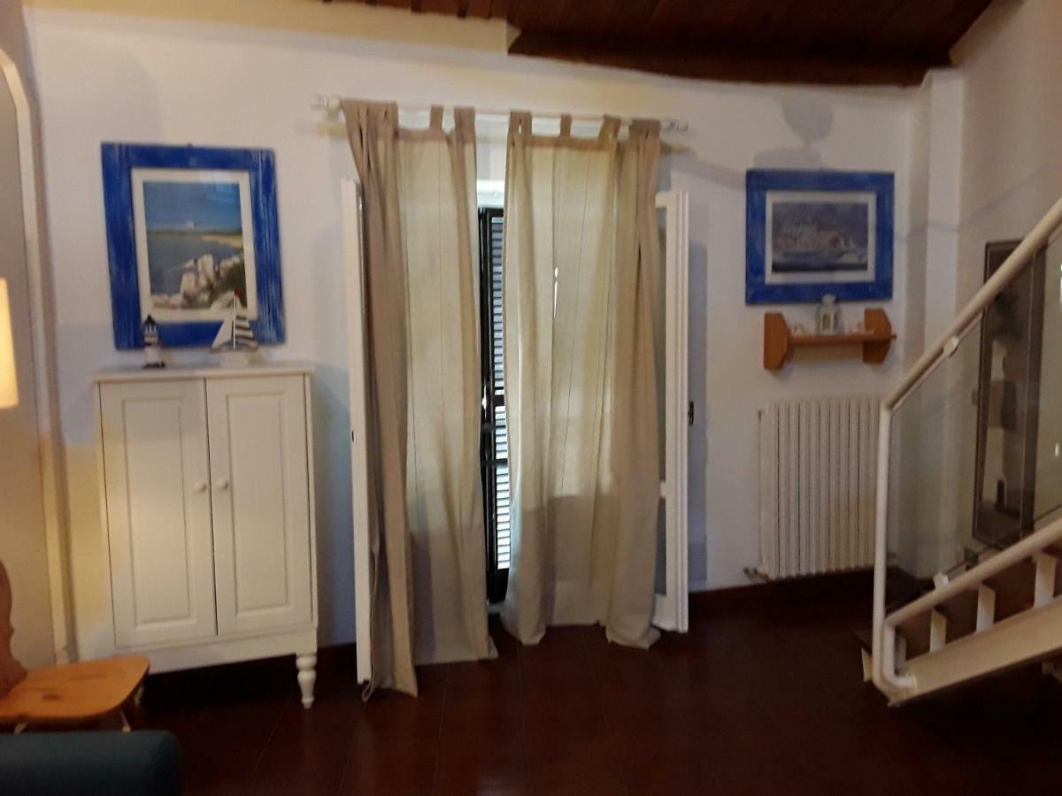 Loft Sul Mare Sirolo Leilighet Eksteriør bilde