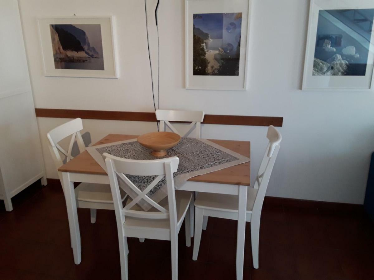 Loft Sul Mare Sirolo Leilighet Eksteriør bilde